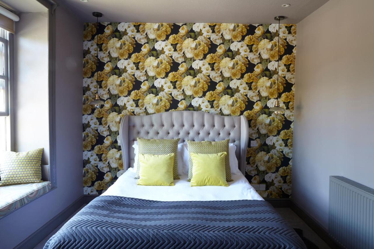 Horse And Groom Moreton-in-Marsh ภายนอก รูปภาพ